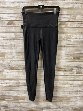 Pants Leggings By Spanx In Black, Size:Xl Tailored Fit Comfortable Fit Wear
