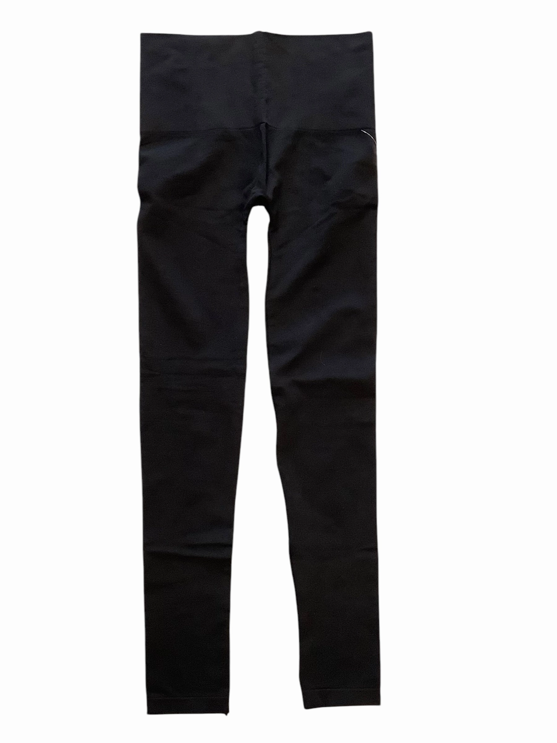 Pants Leggings By Spanx In Black, Size: Xl Postpartum Fit Summer Wear Adjustable drawstring
