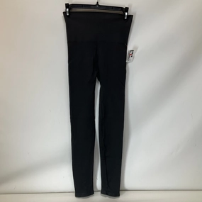 Perfect For Running Pants Leggings By Spanx In Brown, Size: L