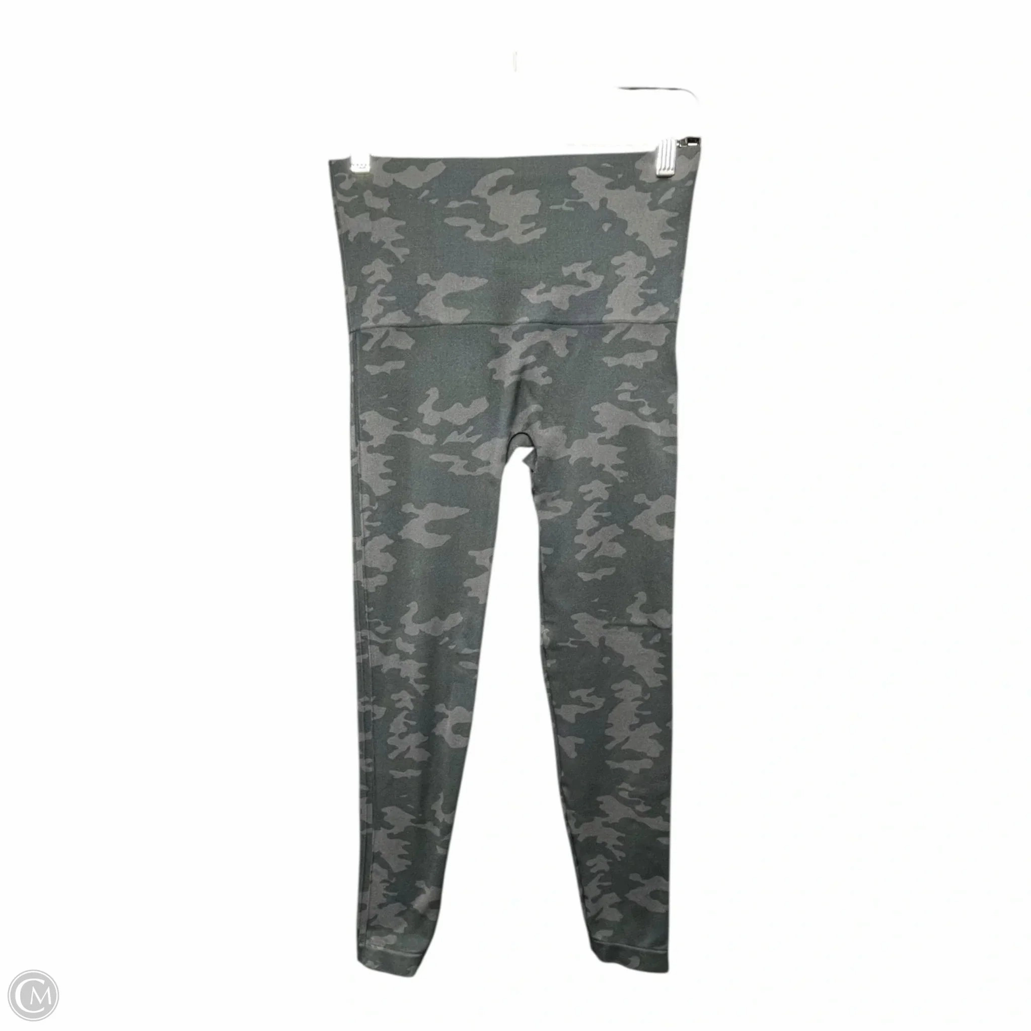 Pants Leggings By Spanx In Camouflage Print, Size: L Cozy Design