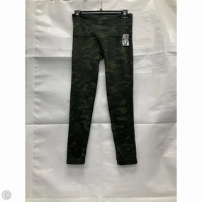 Pants Leggings By Spanx In Camouflage Print, Size: M Sculpted Shape Body-Hugging Design