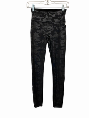 Pants Leggings By Spanx In Camouflage Print, Size: S Comfortable Fit Design Lightweight Performance Fabric