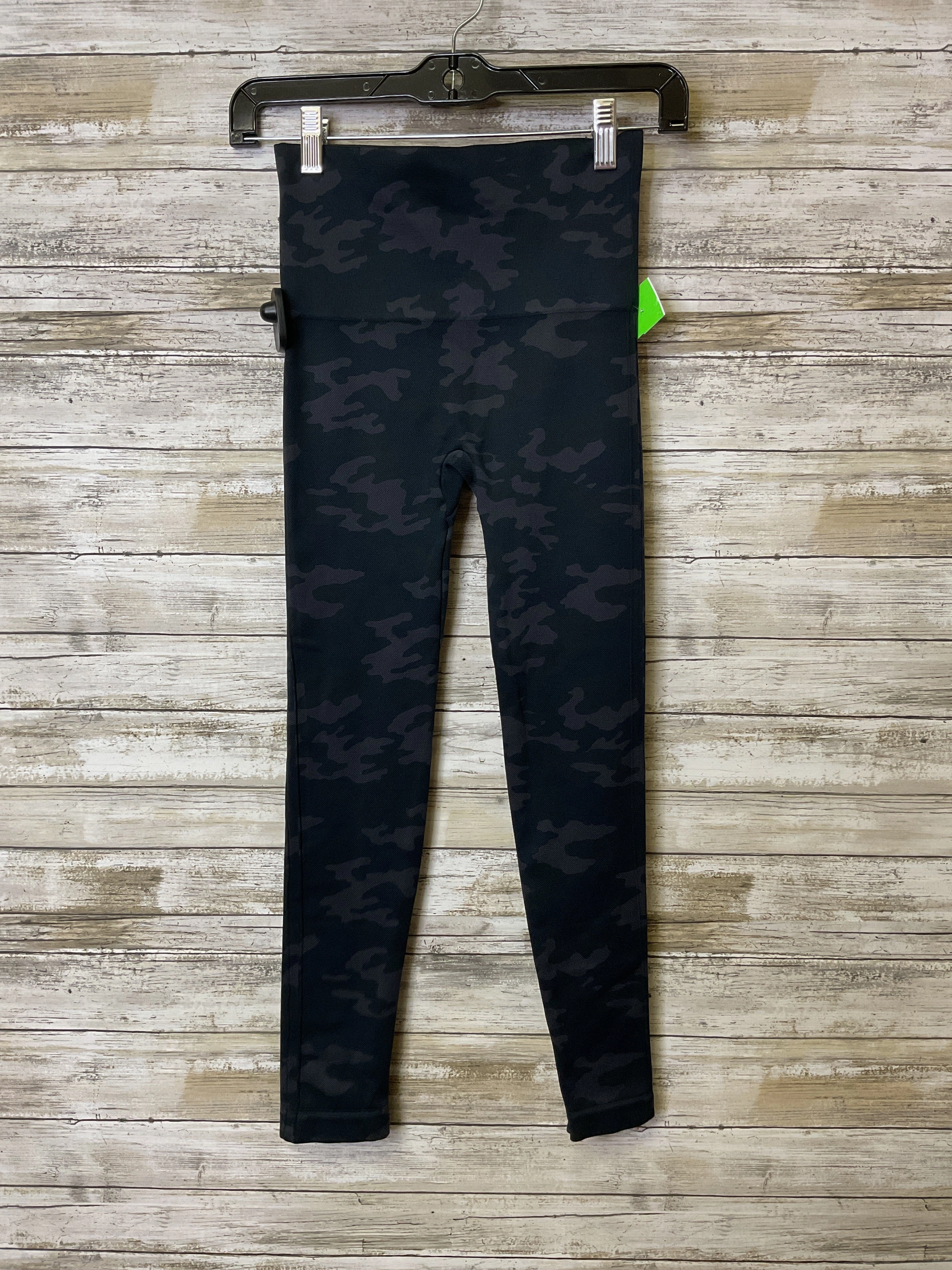 Pants Leggings By Spanx In Camouflage Print, Size:Sp Street Readywear