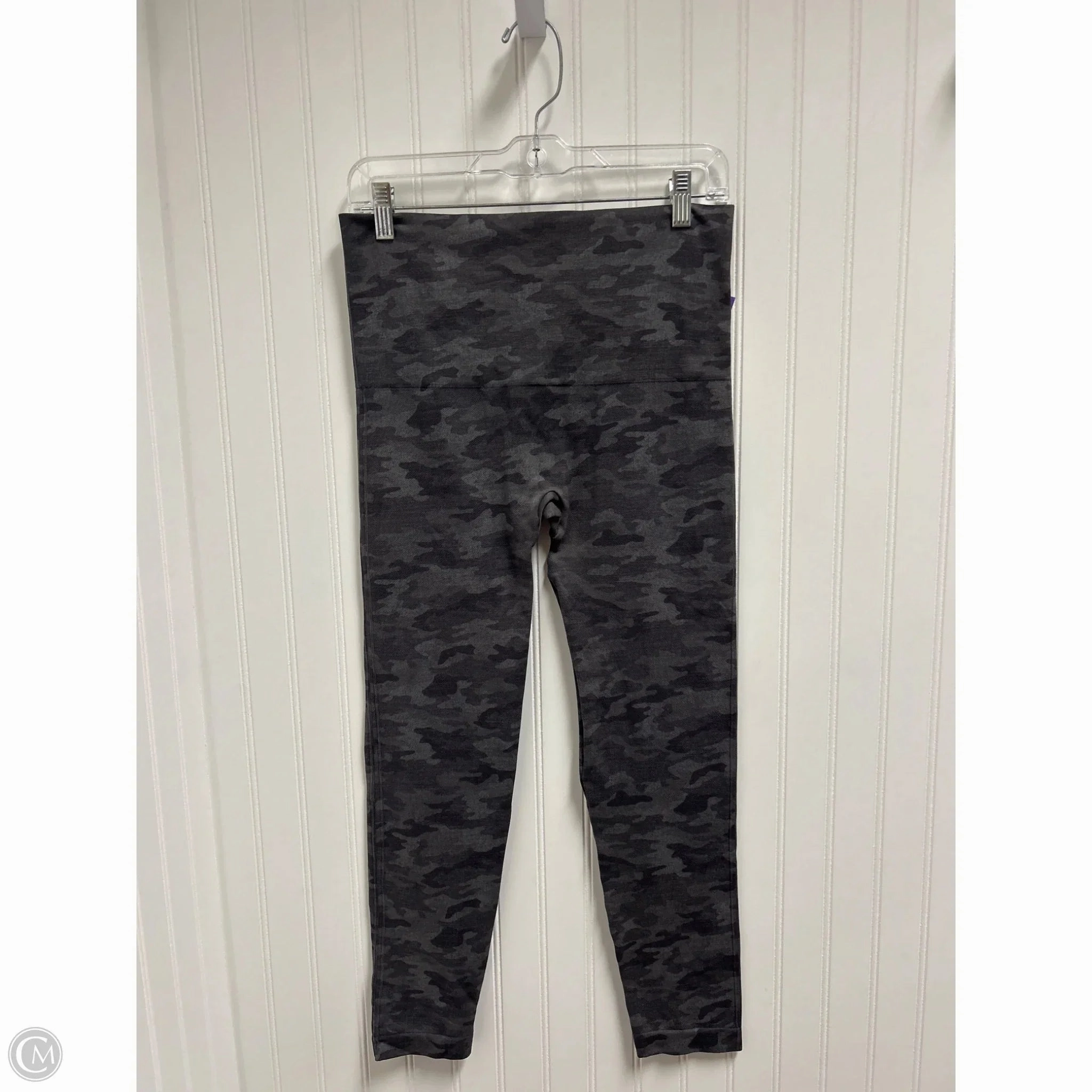Pants Leggings By Spanx In Camouflage Print, Size: Xl Loose Fit Minimalist Style