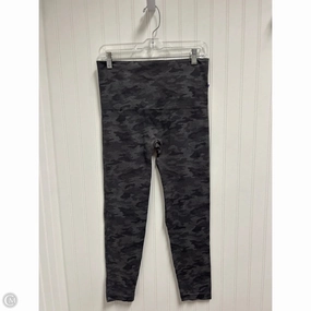 Pants Leggings By Spanx In Camouflage Print, Size: Xl Loose Fit Minimalist Style