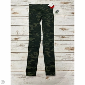 Pants Leggings By Spanx In Camouflage Print, Size: Xs Relaxed Style