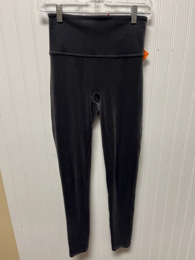 Pants Leggings By Spanx In Grey, Size: M Hiking Trail Ultra Light