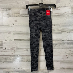 Pants Leggings By Spanx In Grey, Size: S Relaxed Comfort Wear All-Terrain Flex