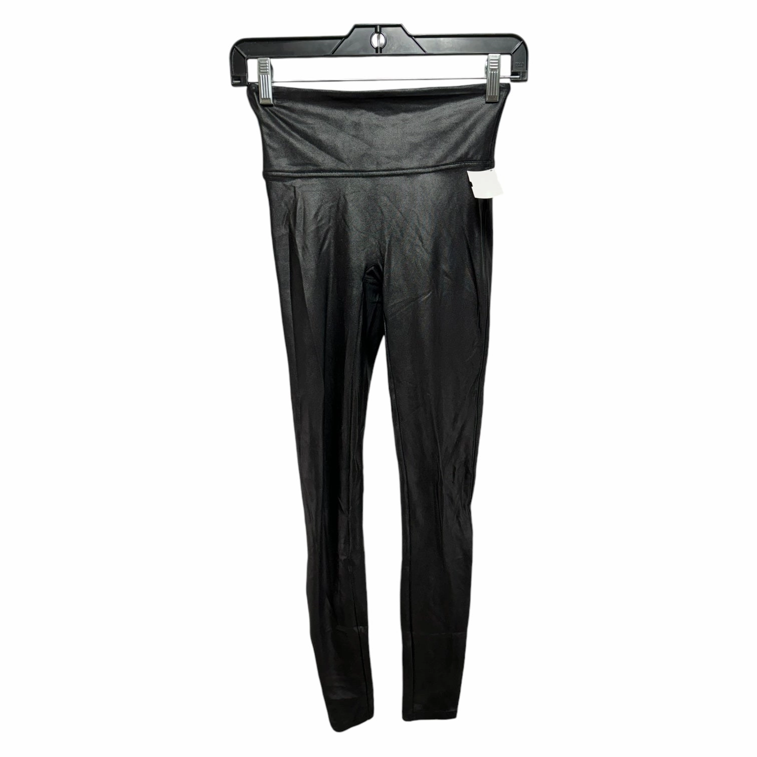 Ultra Light Cycling Trip Pants Leggings By Spanx In Grey, Size: S