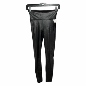 Ultra Light Cycling Trip Pants Leggings By Spanx In Grey, Size: S