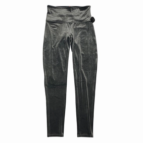 Pants Leggings By Spanx In Grey, Size: Xl Chic And Comfortable