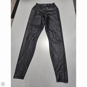 Postpartum Fit Airport Travel Pants Leggings By Spiritual Gangster In Black, Size: S