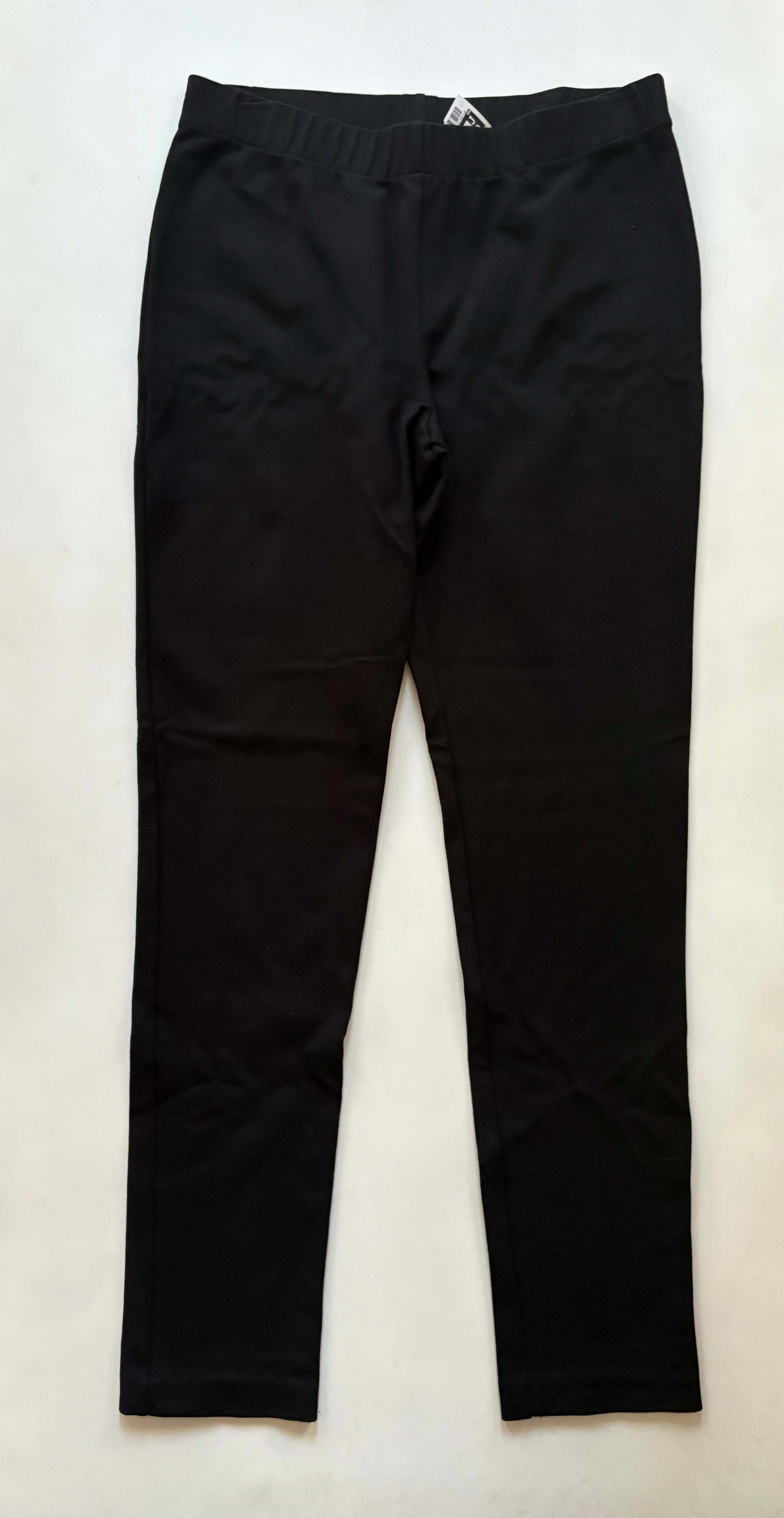 Modern Performance Pants Leggings By Talbots In Black, Size: 4