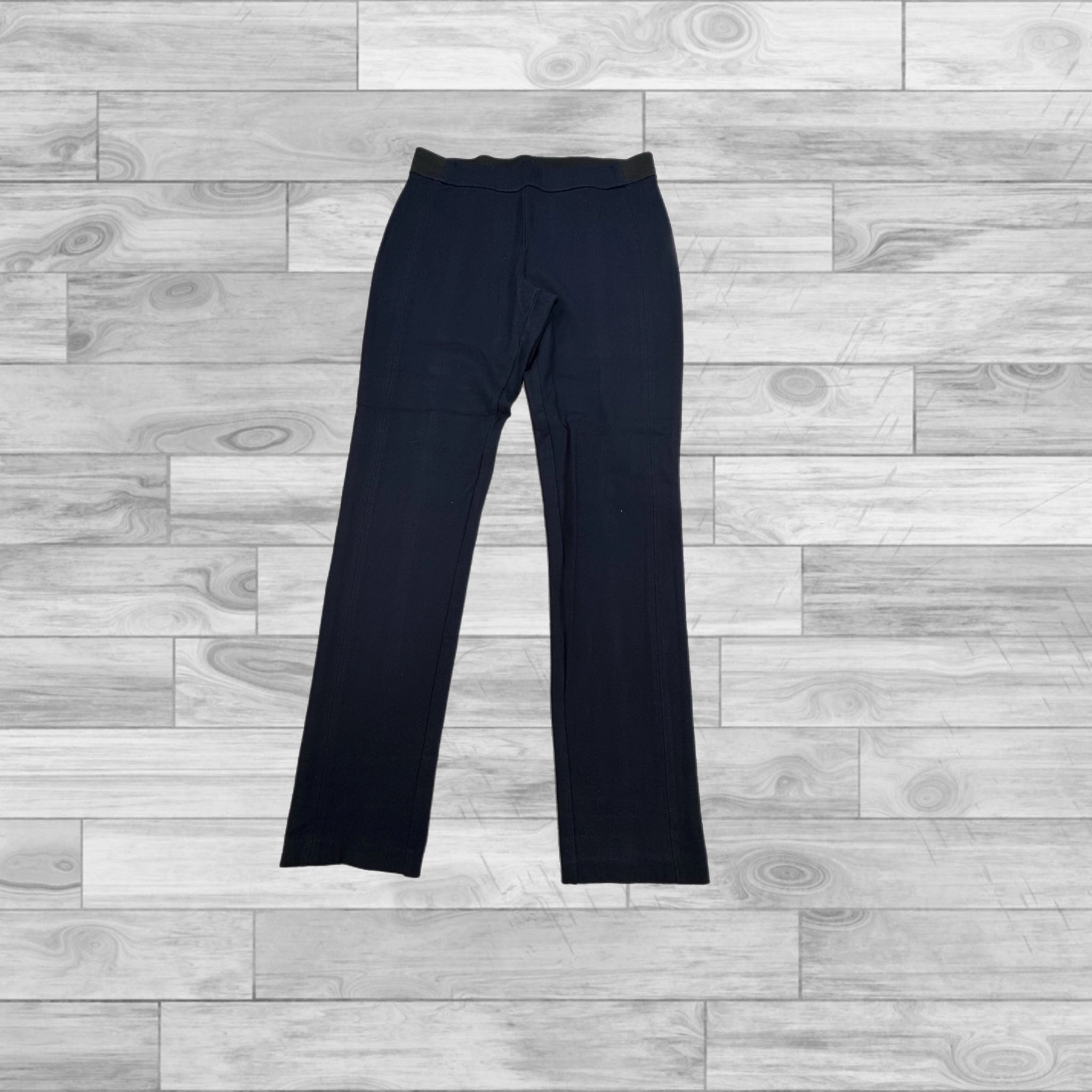 Pants Leggings By Talbots In Navy, Size: L Air Comfort