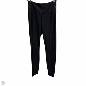Perfect Activewear Refined fit Pants Leggings By White House Black Market In Black, Size: 8