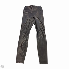 Gentle Fit Pants Leggings By White House Black Market In Black, Size: L