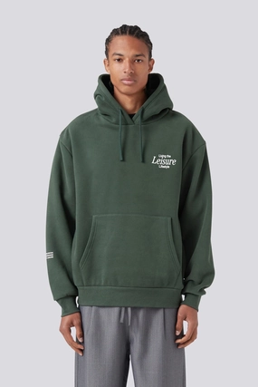 Elasticized Edging ErgonomicCut PC Hood Forest