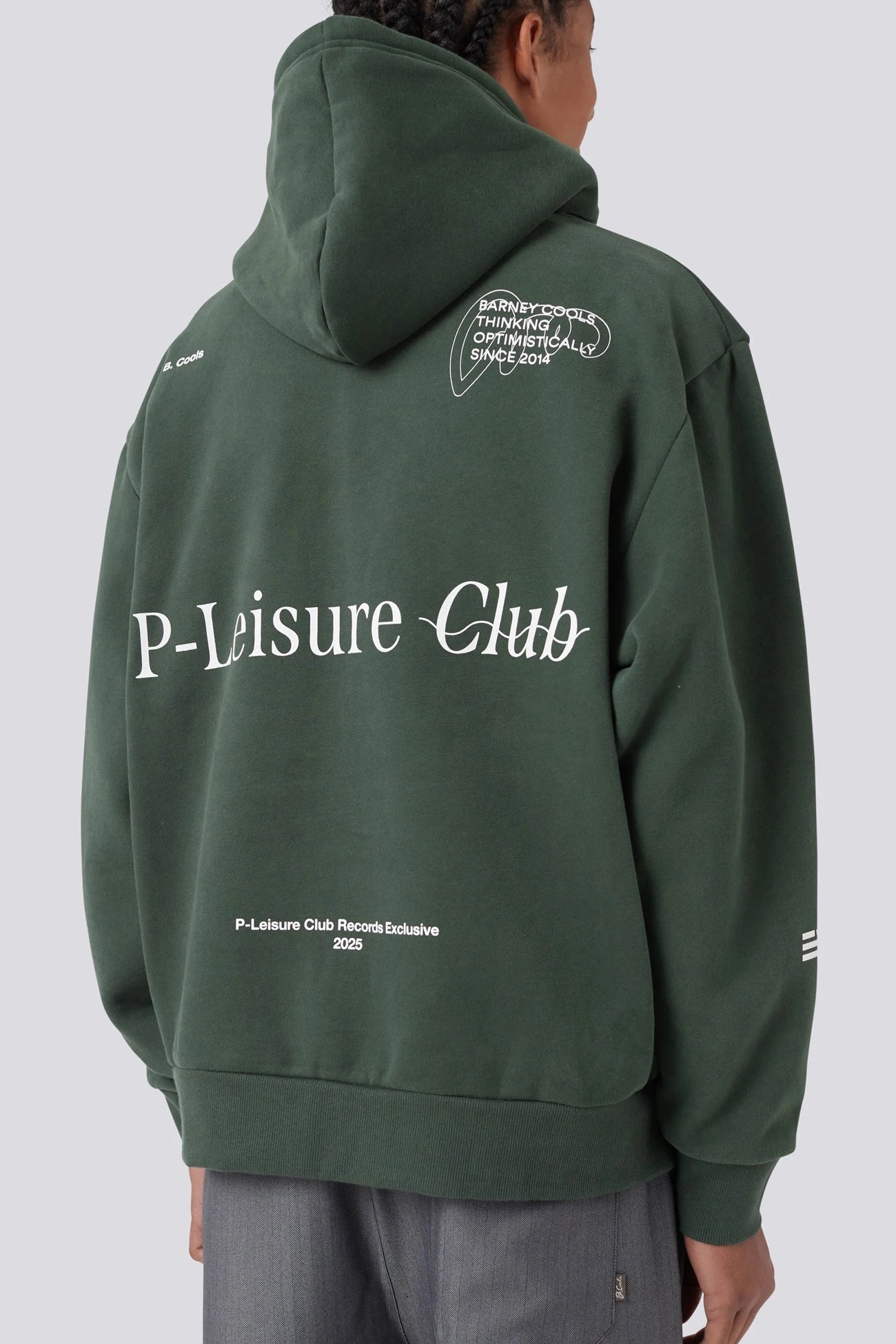PC Hood Forest Everyday Layer Style