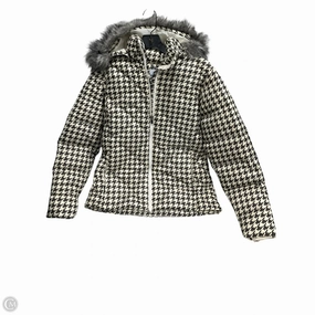 Coat Puffer & Quilted By Columbia In Geometric Pattern, Size: M Affordable Fashion Leather Bits