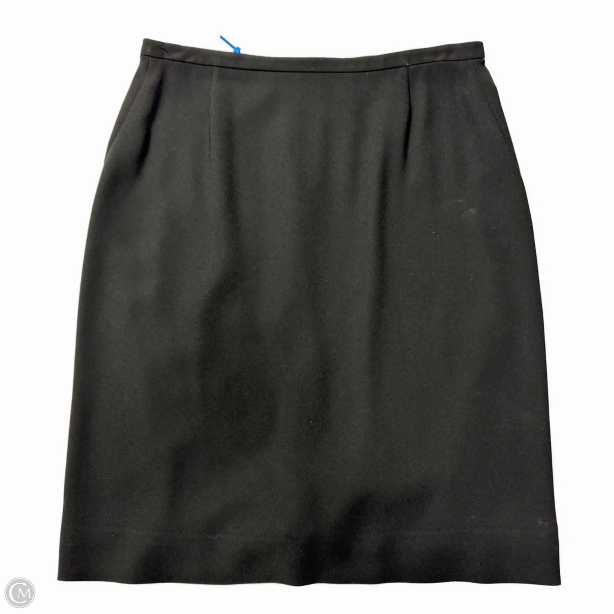 Skirt Luxury Designer By Valentino-garavani In Black, Size: M Light Outfit Designer Label