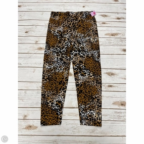 Pants Leggings By No Boundaries In Animal Print, Size: Xxl Budget Friendly Travel Outfit