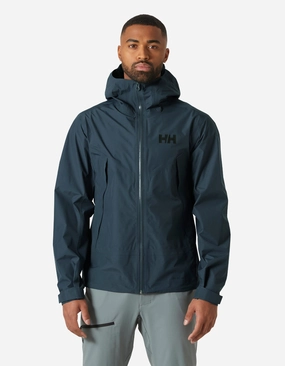 VERGLAS INFINITY SHELL JKT 2.0, Alpine Frost Casual Trend