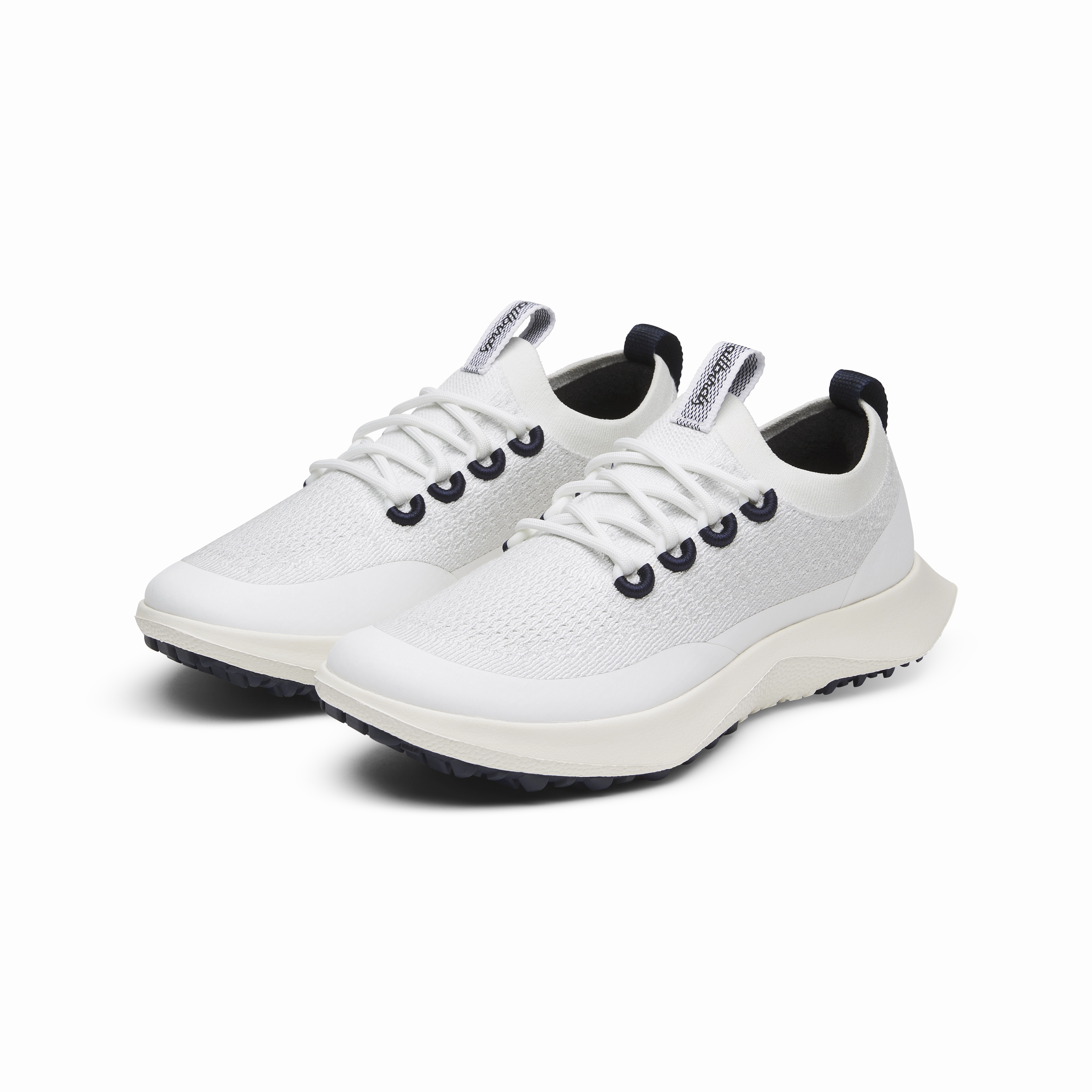 Men's Tree Dasher 2 - Utility - Blizzard/Deep Navy (Natural White Sole) Low Effort