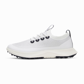 Men's Tree Dasher 2 - Utility - Blizzard/Deep Navy (Natural White Sole) Hybrid Use