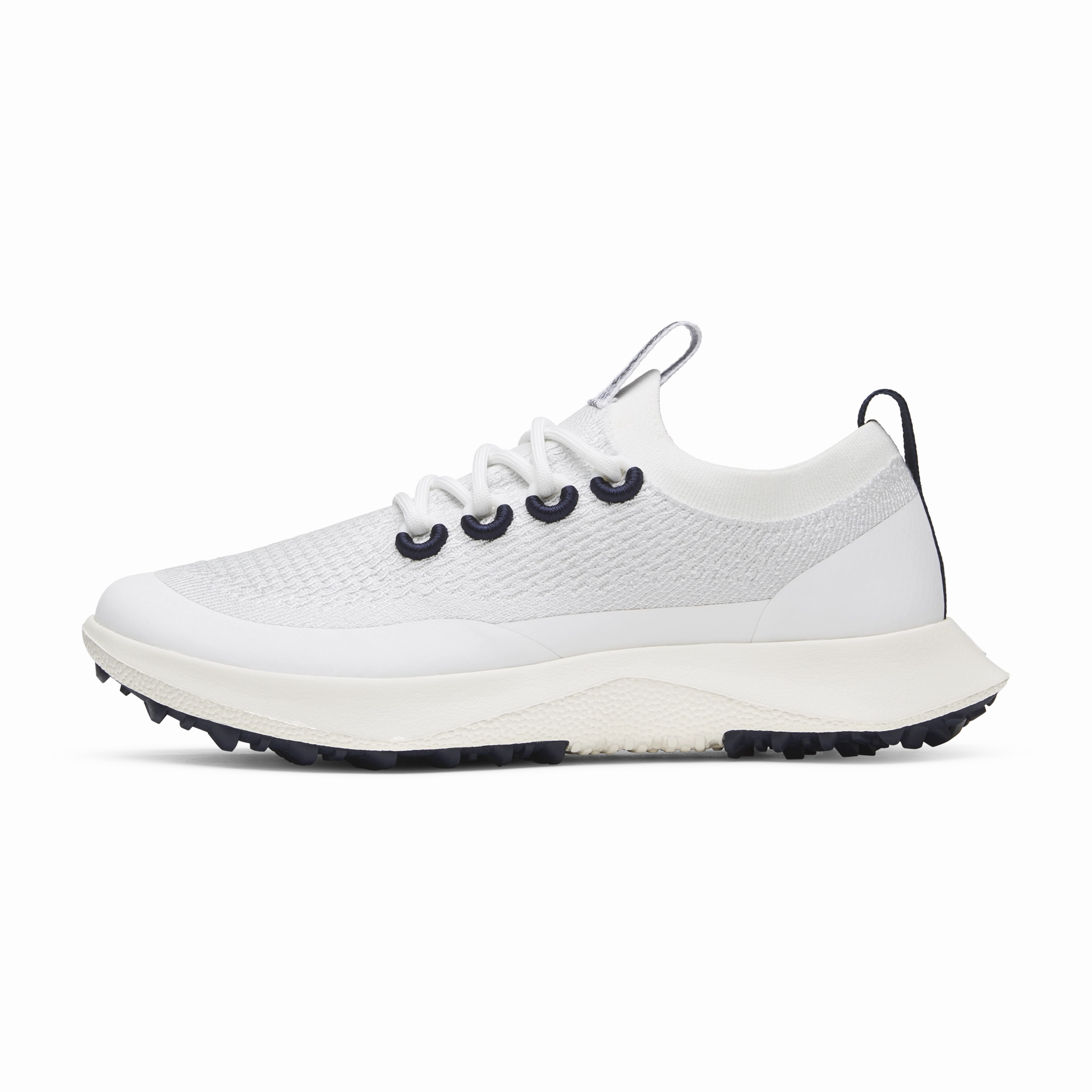 Men's Tree Dasher 2 - Utility - Blizzard/Deep Navy (Natural White Sole) Hybrid Use