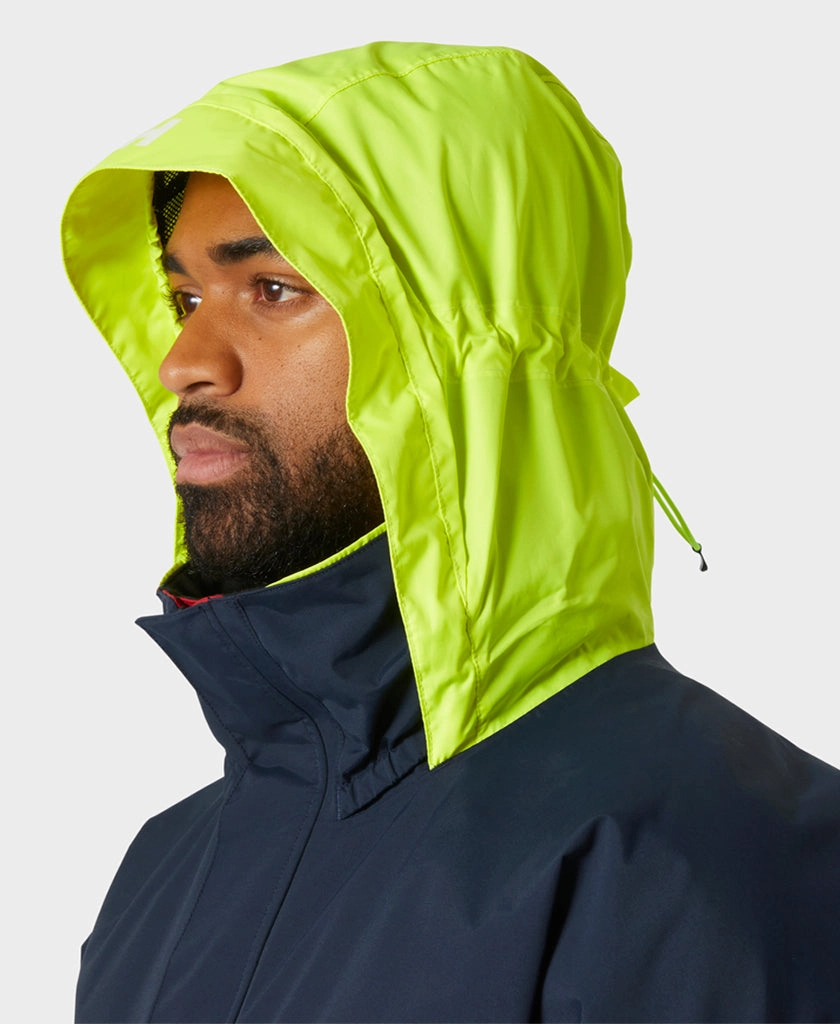 Durable Design Anti Static Finish PIER 4.0 JACKET, Red