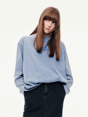 Hotfix Rhinestone Cotton T-shirt Simple Fashion