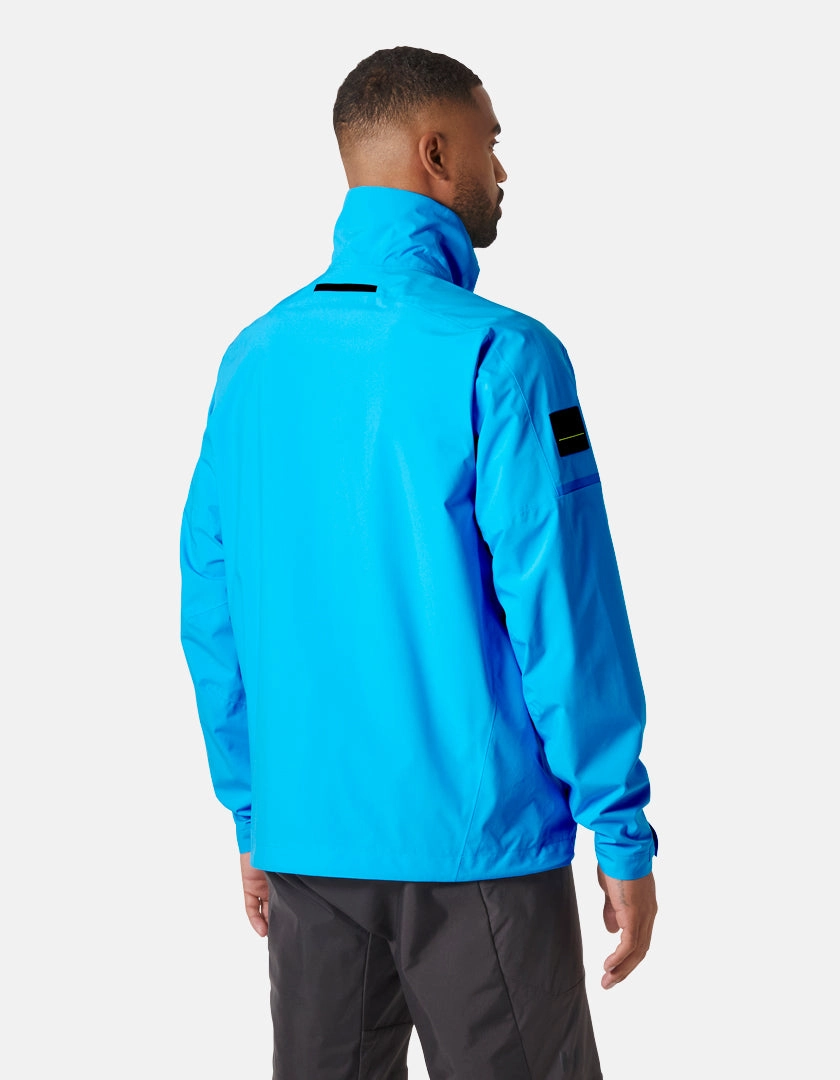 AbrasionResistantSurface NonIrritatingSeams HP RACING JACKET 2.0, Cyan