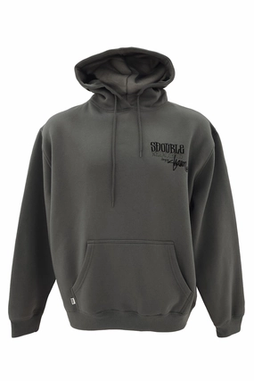 Active Wear Adjustable Hood World Wide Roots Hood Steel