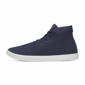 Men's Tree Topper - Hazy Indigo (Blizzard Sole) Metatarsal Protection Pad Adjustable Laces