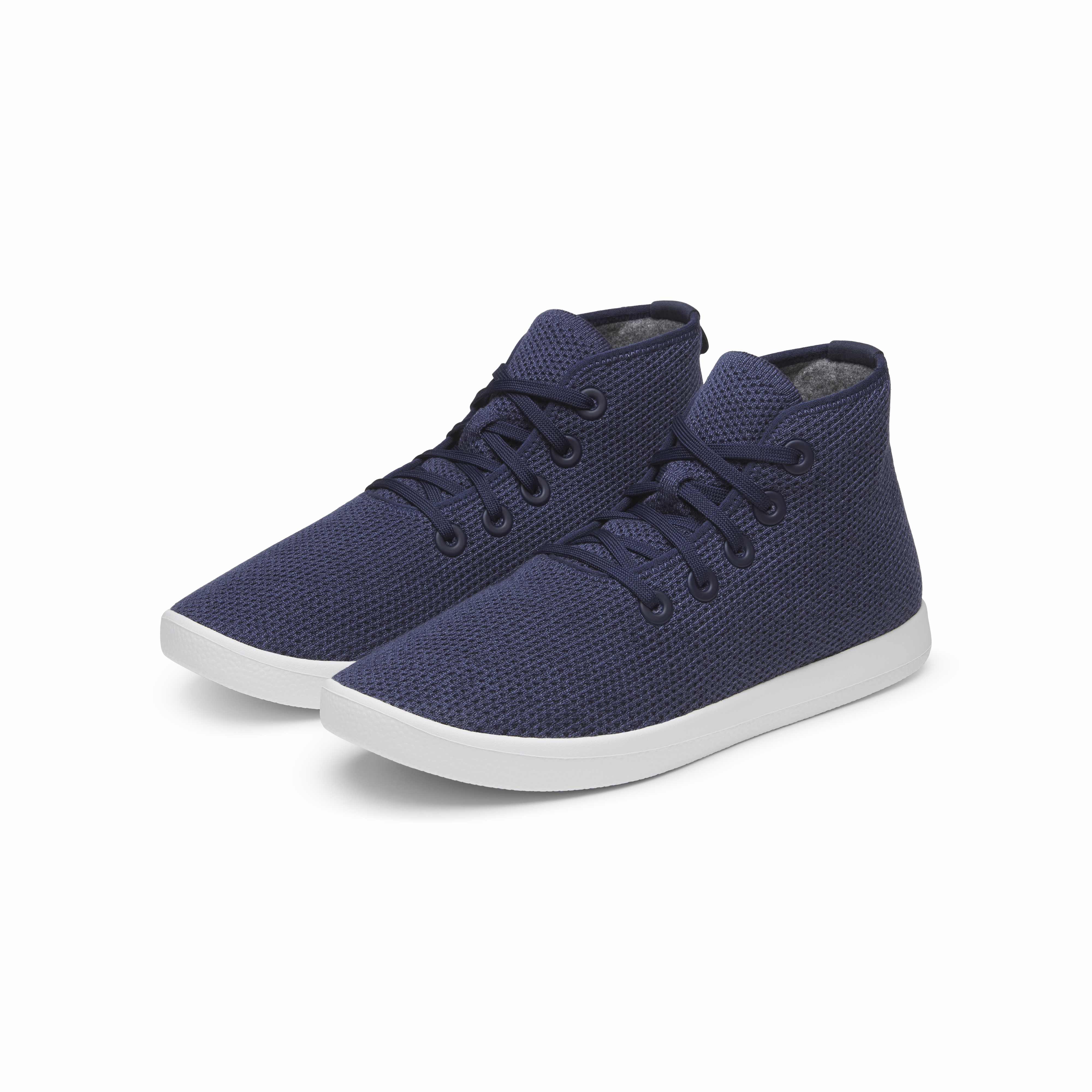 Men's Tree Topper - Hazy Indigo (Blizzard Sole) Seamless Design Breathability Enhanced