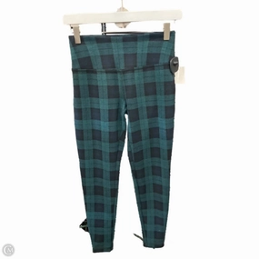 Pants Leggings By Vineyard Vines In Plaid Pattern, Size: Xxs Weekend Outfit