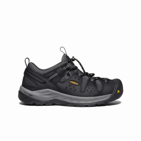 Men's Atlanta Cool II (Steel Toe)  |  Black/Dark Shadow Urban Minimal Reinforced