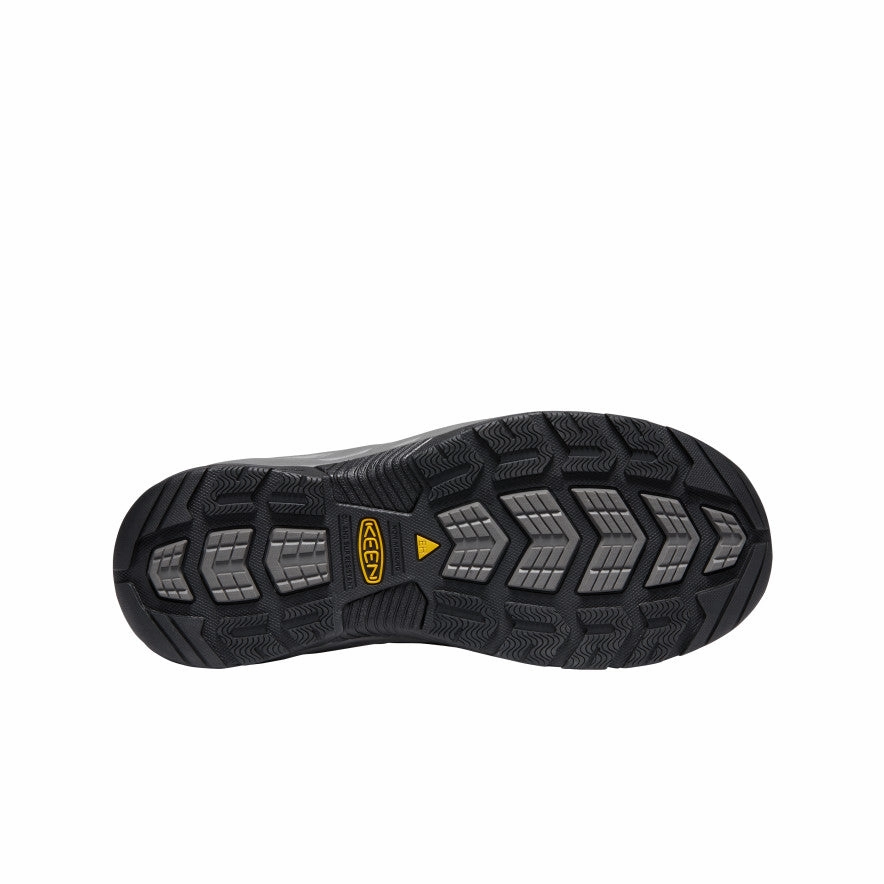 Men's Atlanta Cool II (Steel Toe)  |  Black/Dark Shadow Elastic Fit