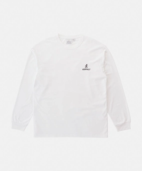 One Point Logo L/S Tee Seasonal Outfit