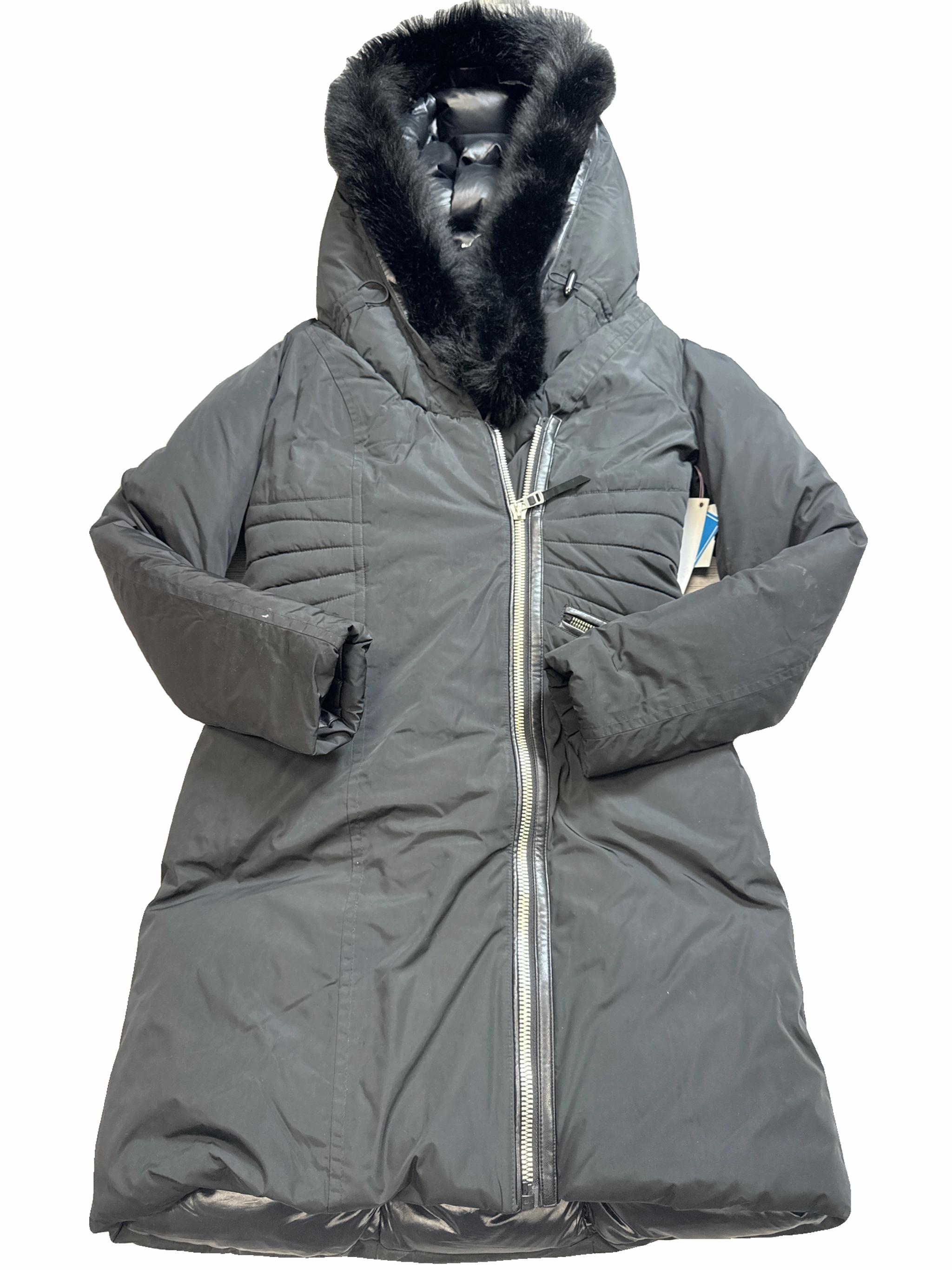 Coat Puffer & Quilted By Rudsak In Black, Size: Xs Spring Layer All Season Fit