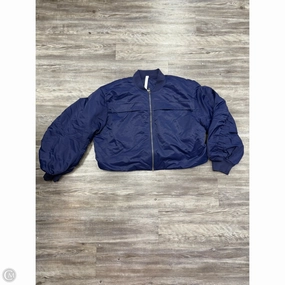 Coat Puffer & Quilted By Lululemon In Blue, Size: 14 Fade Resistant Dye Lightweight Insulation Technology