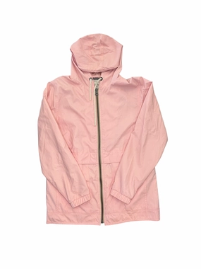 Coat Raincoat By Weatherproof In Pink, Size:S AntiSnag Lining Material Multi Pocket Design