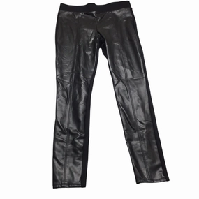 Pants Leggings By Ann Taylor In Black, Size: M Soft touch finish