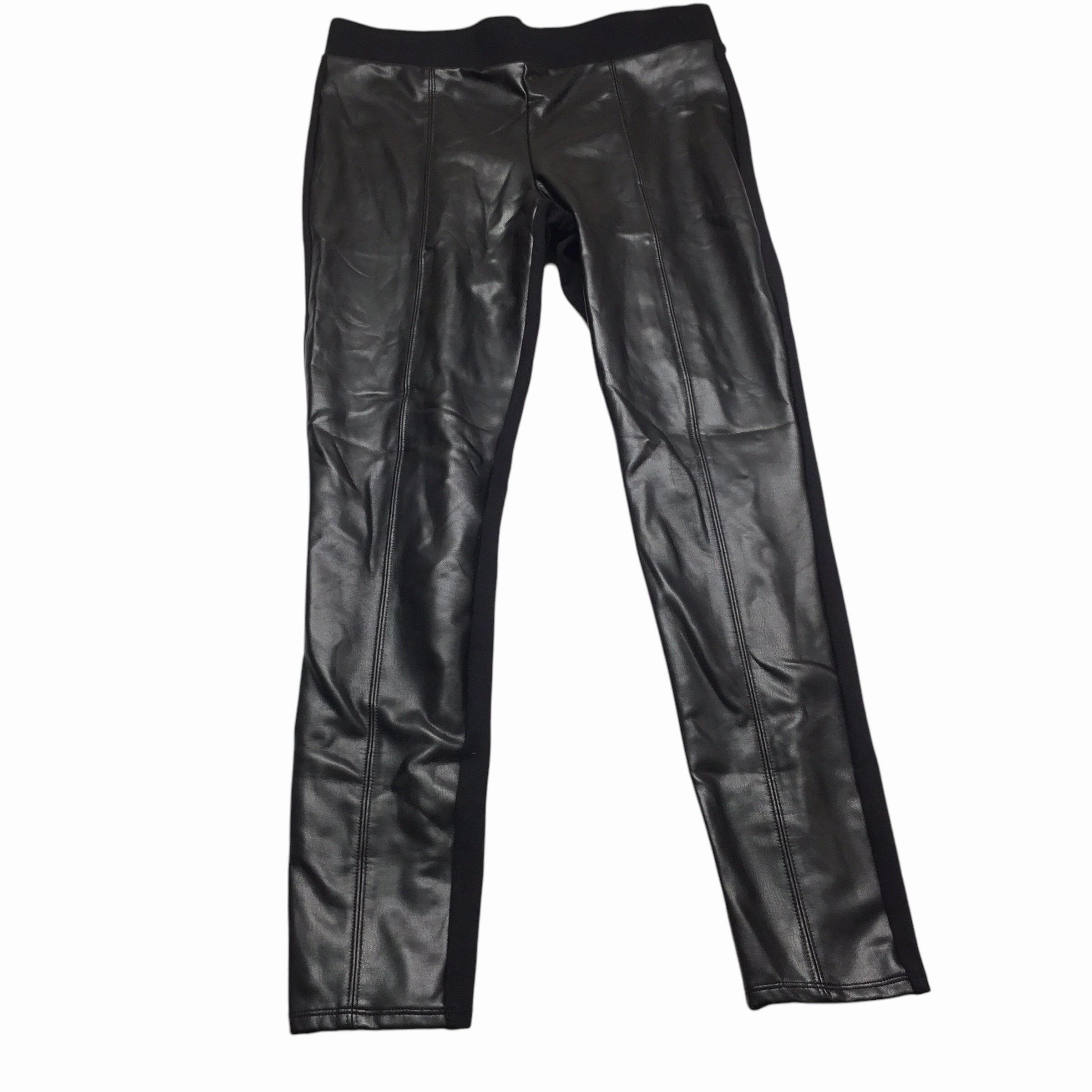 Pants Leggings By Ann Taylor In Black, Size: M Soft touch finish