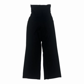 Mat Pant By Motherhood In Black, Size:Xs Core Movement NonIrritatingSeams