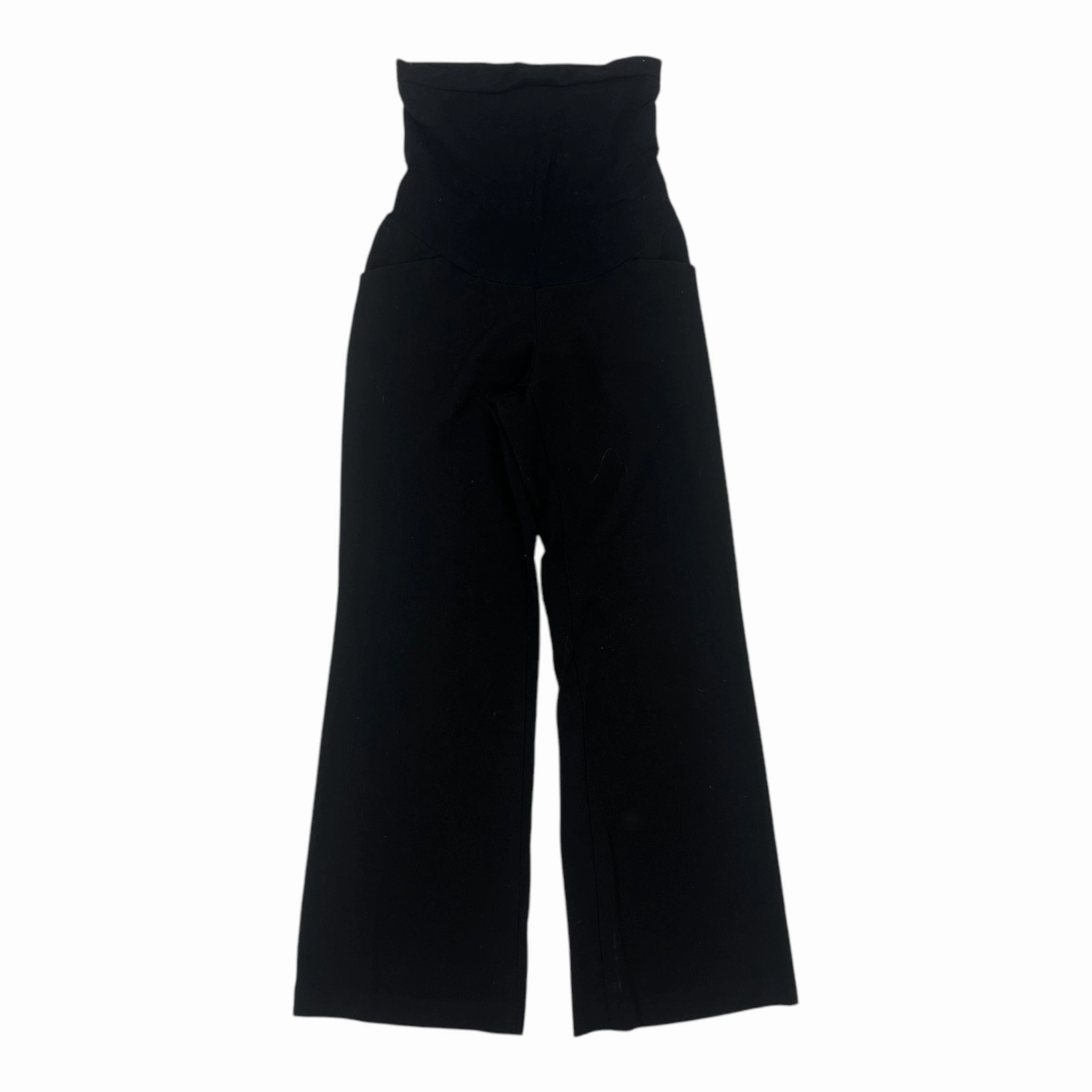 Mat Pant By Motherhood In Black, Size:Xs Core Movement NonIrritatingSeams