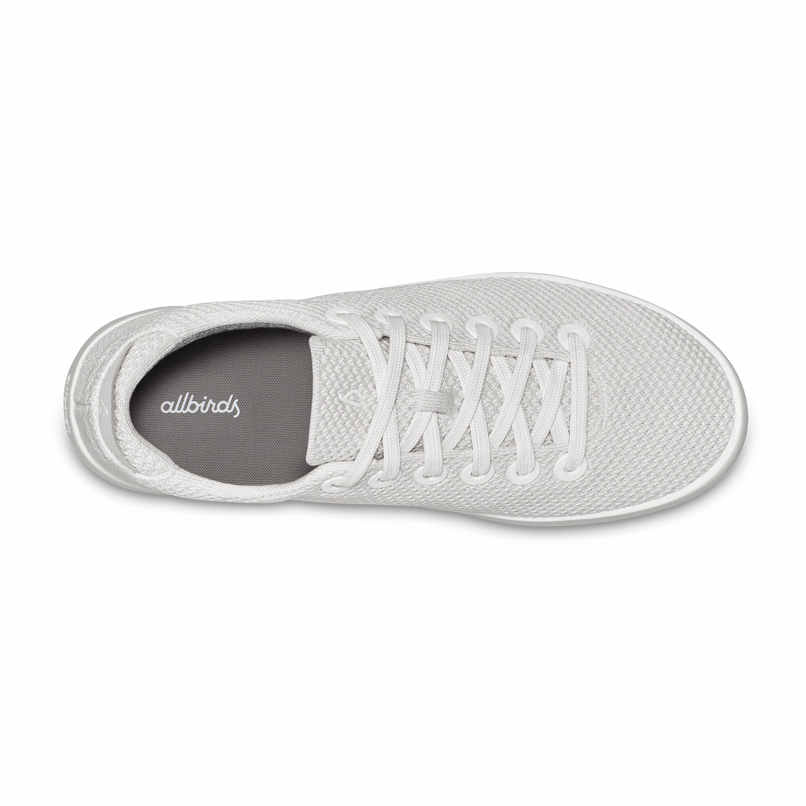Men's Tree Piper - Kaikoura White (White Sole) HighTop
