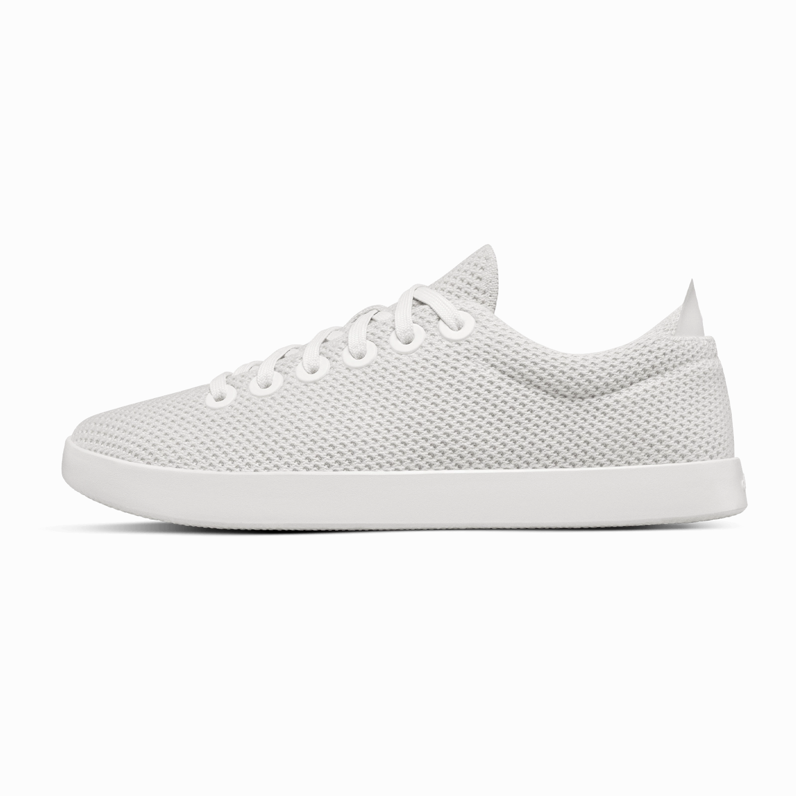 Men's Tree Piper - Kaikoura White (White Sole) Flexible Tread Pattern