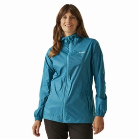 Regatta Womens Pack It III Waterproof Packable Jacket Simple Modern Piece Tear Resistant