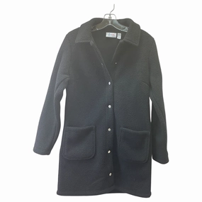 Weekend Outing Wear Coat Other By D&Co. In Black, Size:Xxs
